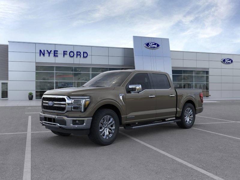 new 2025 Ford F-150 car, priced at $72,665