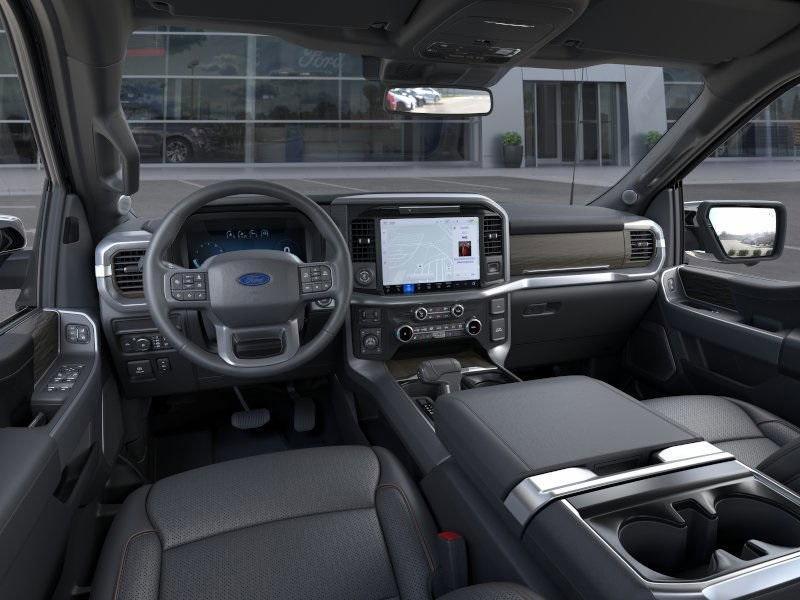 new 2025 Ford F-150 car, priced at $72,665