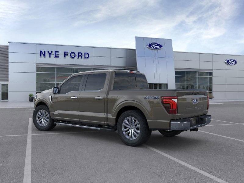 new 2025 Ford F-150 car, priced at $72,665