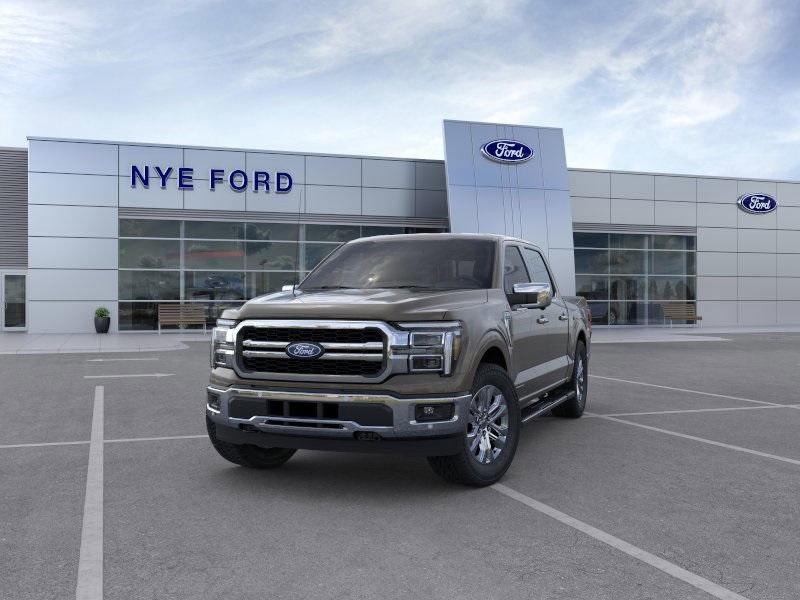 new 2025 Ford F-150 car, priced at $72,665