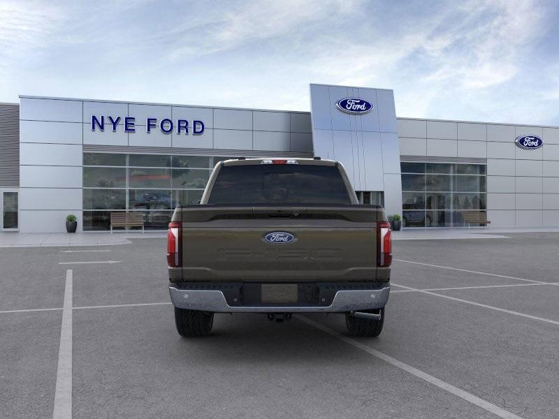 new 2025 Ford F-150 car, priced at $72,665