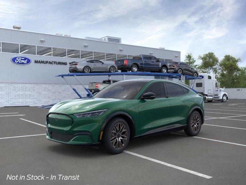 new 2024 Ford Mustang Mach-E car, priced at $48,385