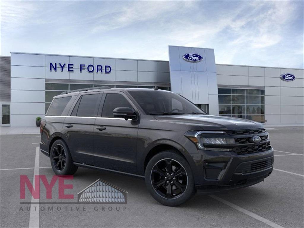 new 2024 Ford Expedition car, priced at $75,170