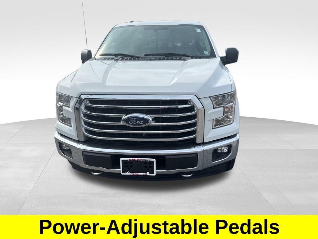 used 2017 Ford F-150 car, priced at $25,786