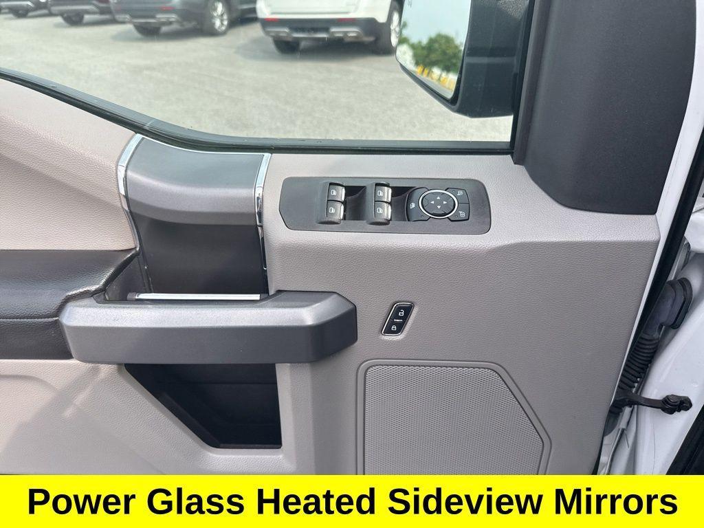 used 2017 Ford F-150 car, priced at $25,786