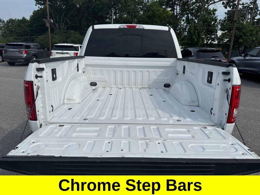 used 2017 Ford F-150 car, priced at $25,786