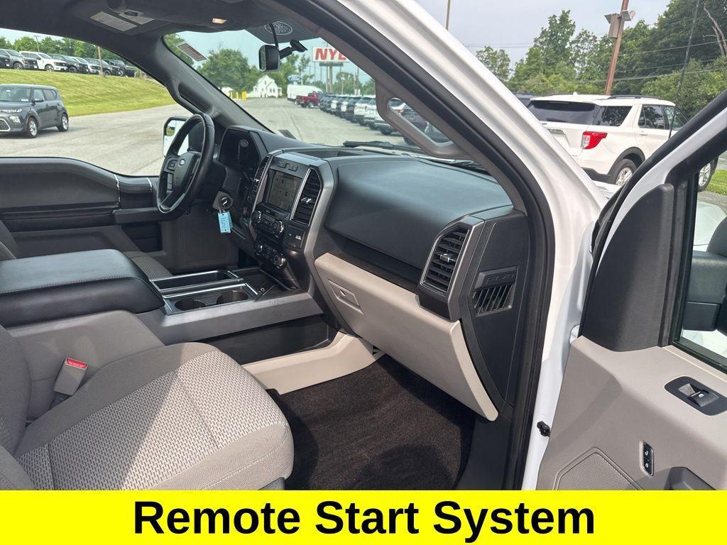 used 2017 Ford F-150 car, priced at $25,786