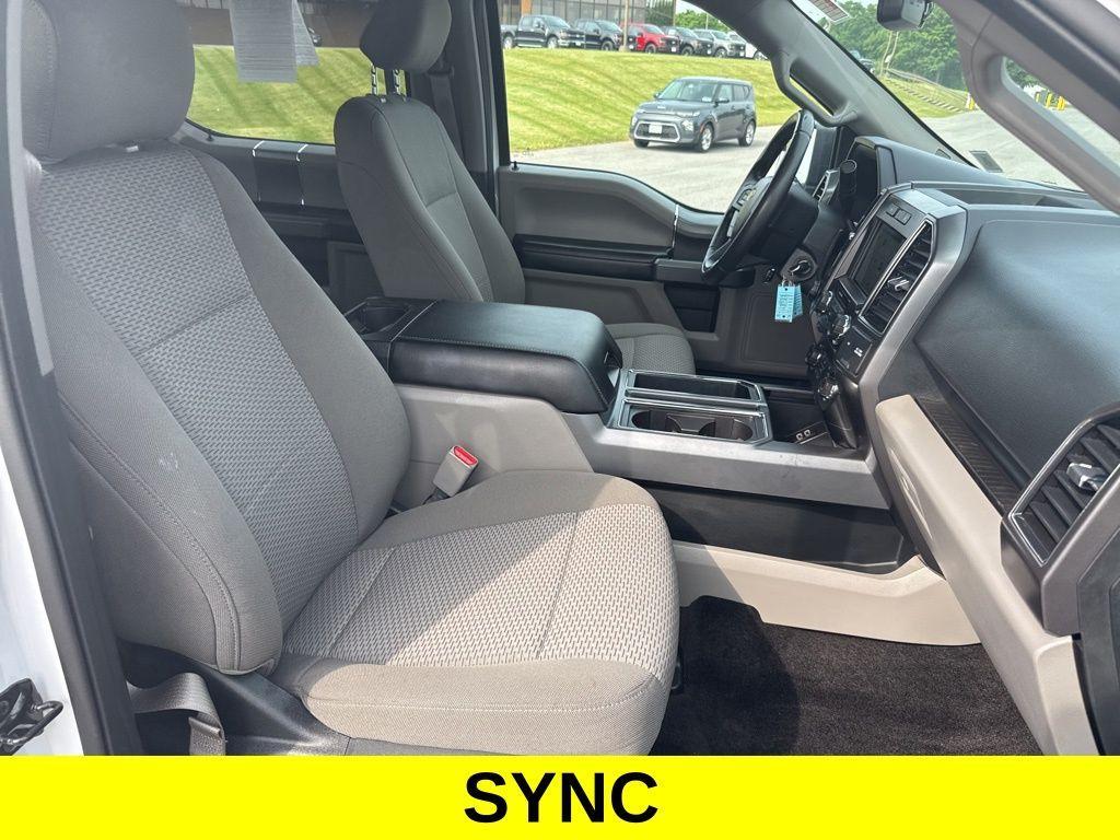 used 2017 Ford F-150 car, priced at $25,786