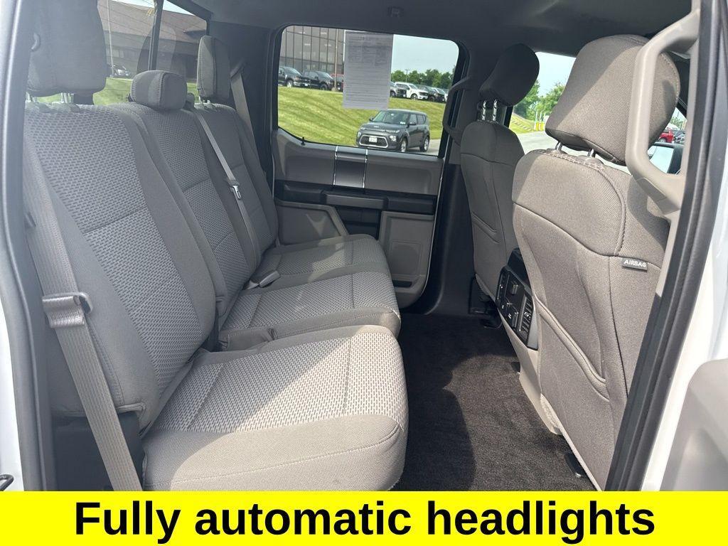 used 2017 Ford F-150 car, priced at $25,786