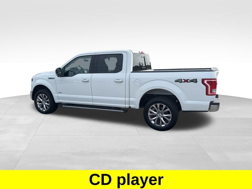 used 2017 Ford F-150 car, priced at $25,786