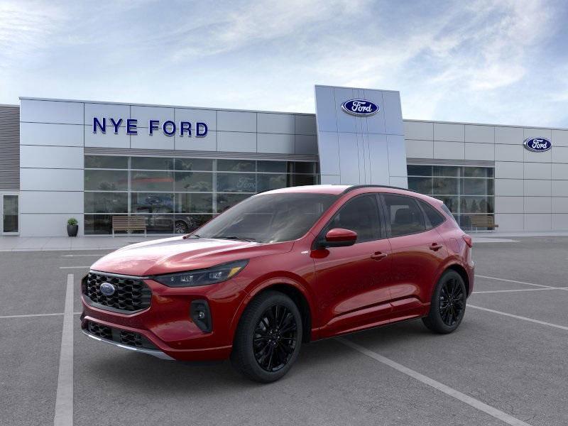 new 2025 Ford Escape car, priced at $39,480