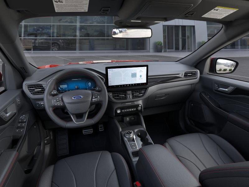 new 2025 Ford Escape car, priced at $39,480