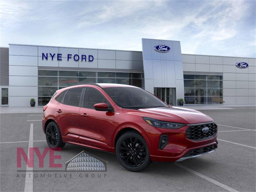 new 2025 Ford Escape car, priced at $39,480