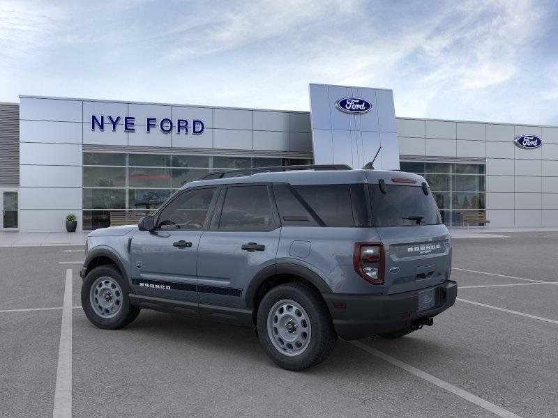 new 2024 Ford Bronco Sport car, priced at $34,105