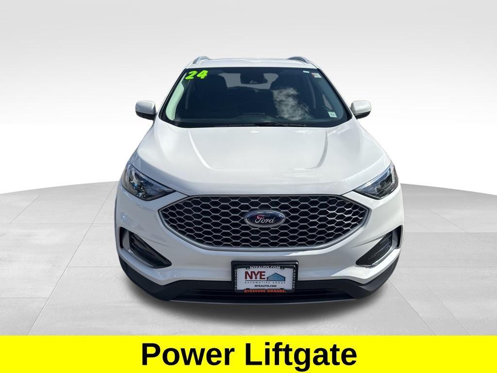 used 2024 Ford Edge car, priced at $27,920