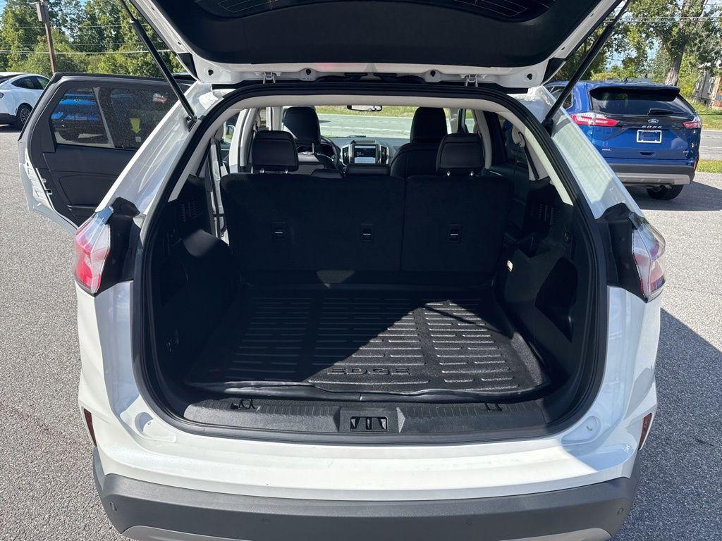 used 2024 Ford Edge car, priced at $27,920