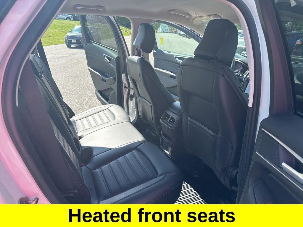 used 2024 Ford Edge car, priced at $27,920
