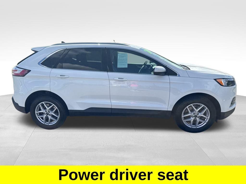 used 2024 Ford Edge car, priced at $27,920