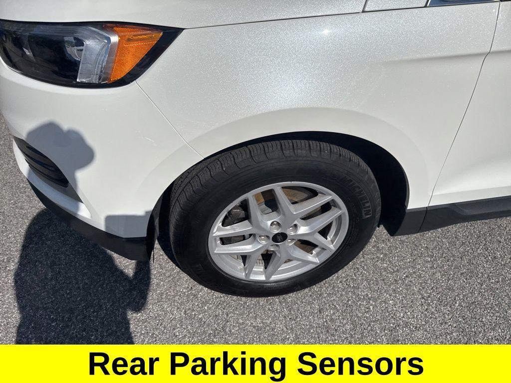 used 2024 Ford Edge car, priced at $27,920