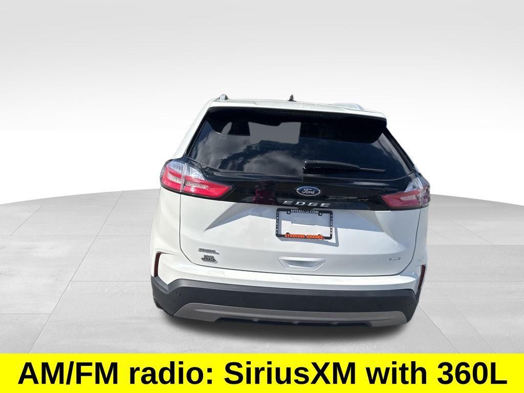 used 2024 Ford Edge car, priced at $27,920