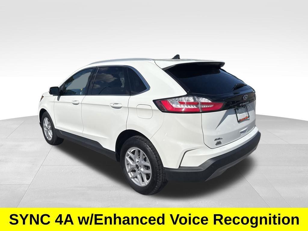 used 2024 Ford Edge car, priced at $27,920