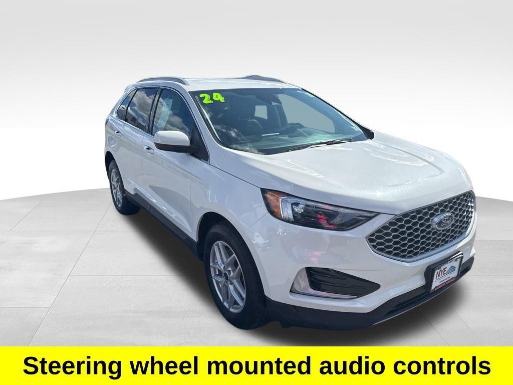 used 2024 Ford Edge car, priced at $27,920
