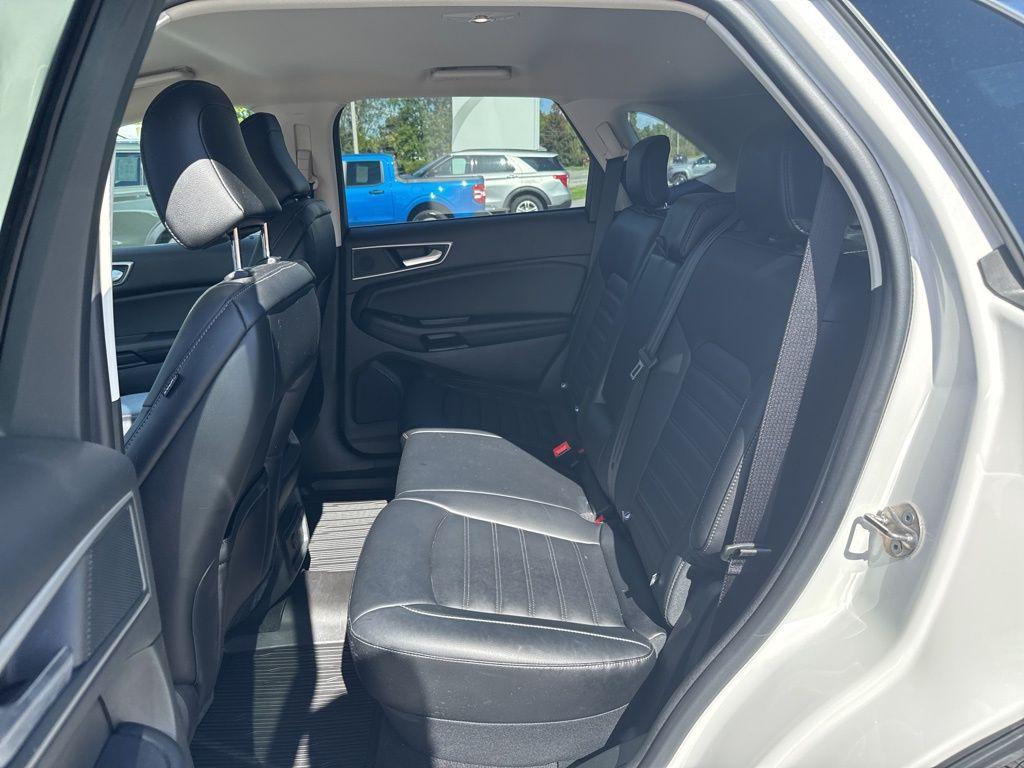 used 2024 Ford Edge car, priced at $27,920