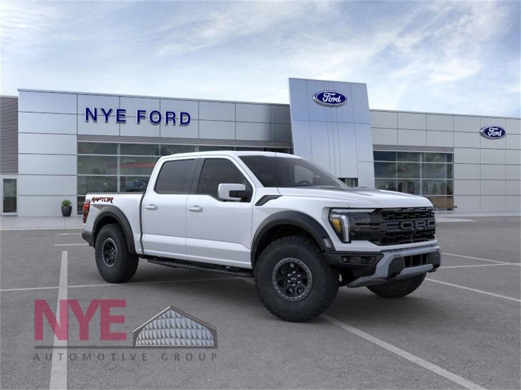 new 2025 Ford F-150 car, priced at $93,465