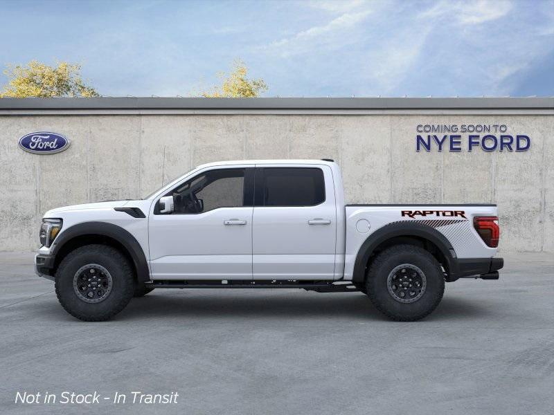 new 2025 Ford F-150 car, priced at $93,465