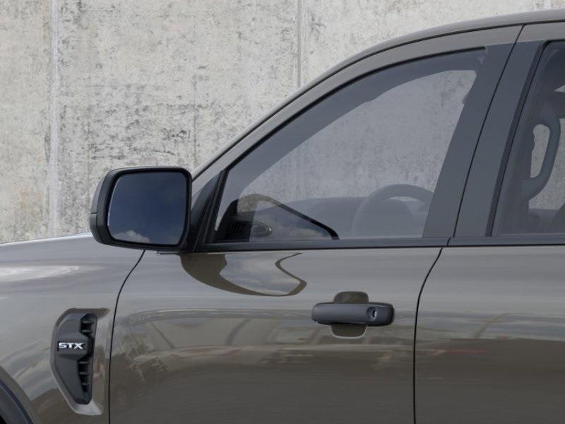 new 2025 Ford Ranger car, priced at $39,499