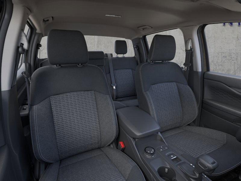 new 2025 Ford Ranger car, priced at $39,499