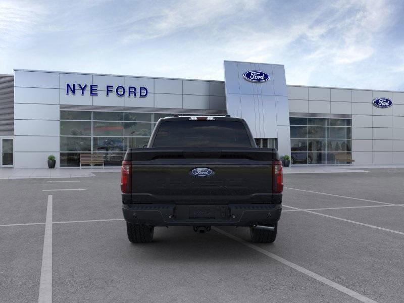 new 2025 Ford F-150 car, priced at $51,825