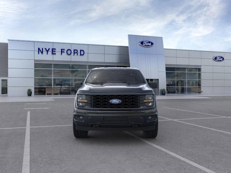 new 2025 Ford F-150 car, priced at $51,825