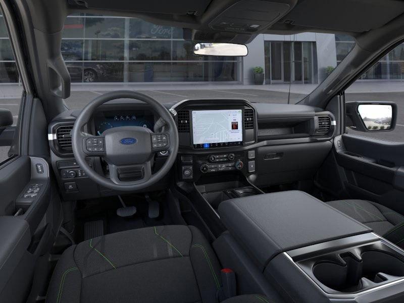 new 2025 Ford F-150 car, priced at $51,825