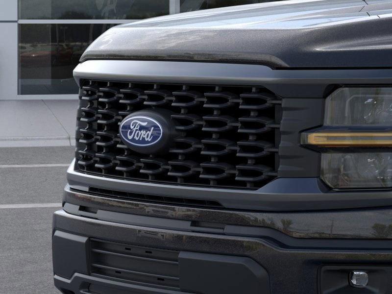 new 2025 Ford F-150 car, priced at $51,825