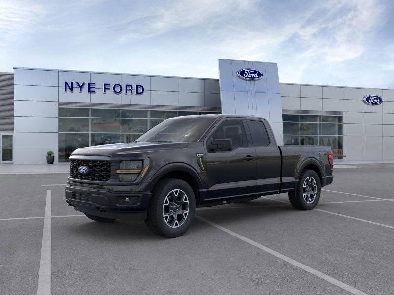 new 2025 Ford F-150 car, priced at $51,825