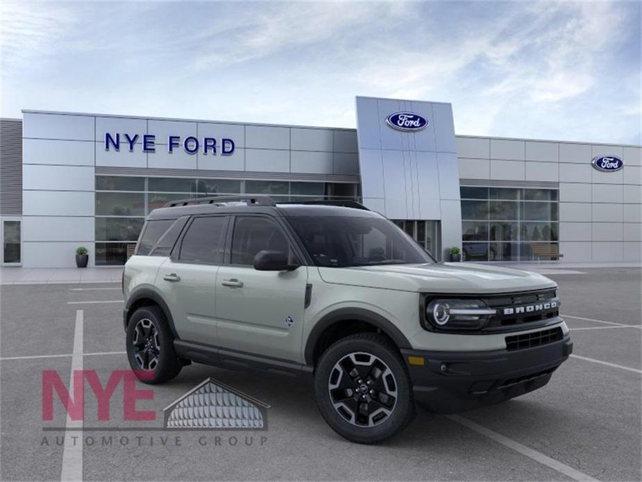 new 2024 Ford Bronco Sport car, priced at $36,920
