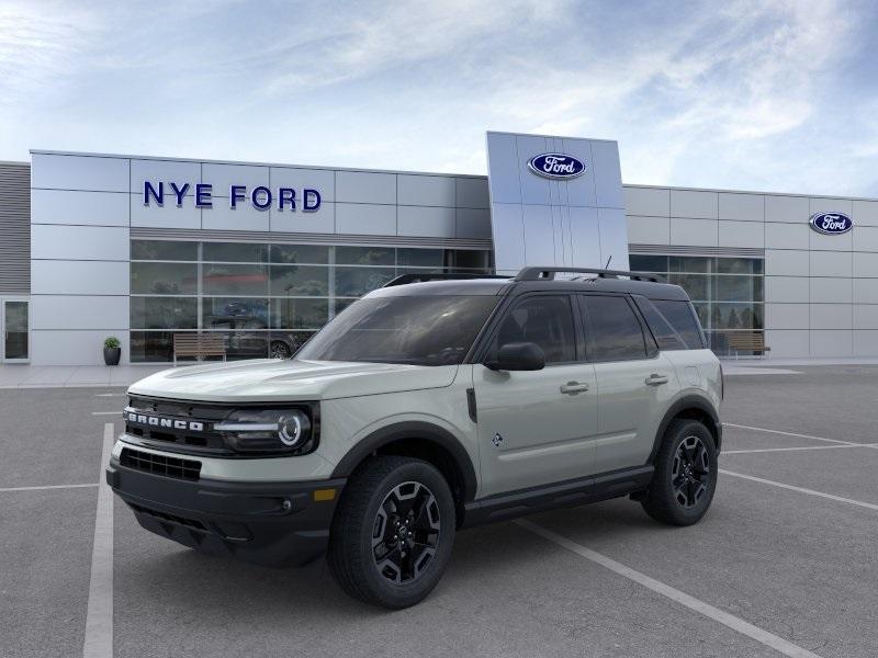 new 2024 Ford Bronco Sport car, priced at $34,440