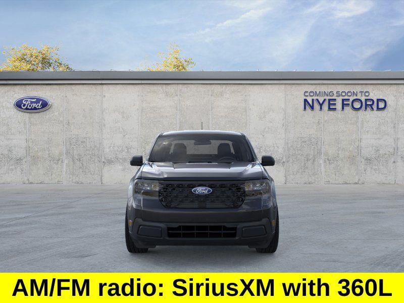 new 2026 Ford Maverick car, priced at $34,480