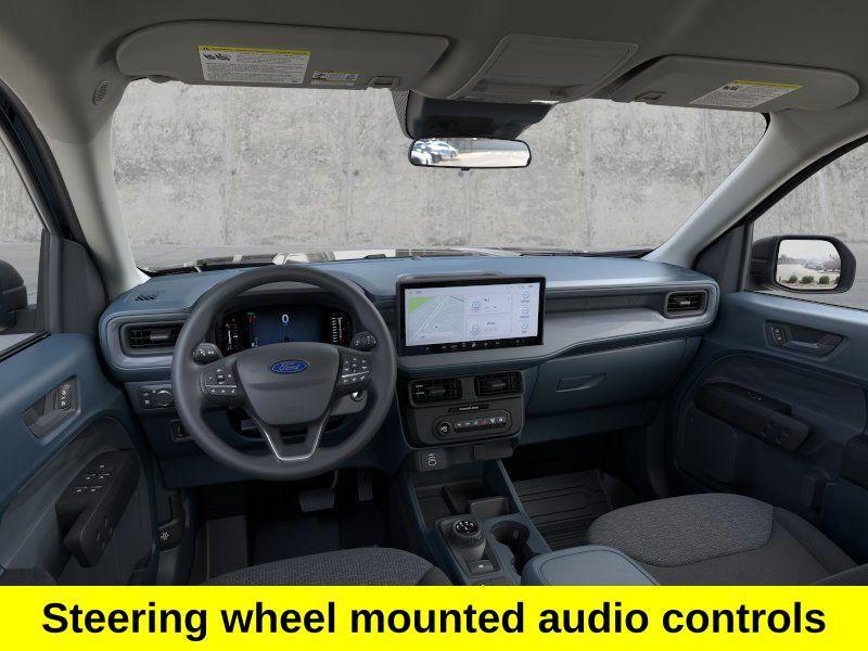 new 2026 Ford Maverick car, priced at $34,480