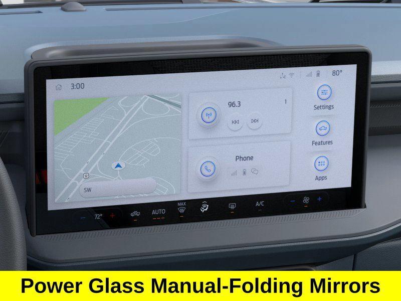 new 2026 Ford Maverick car, priced at $34,480