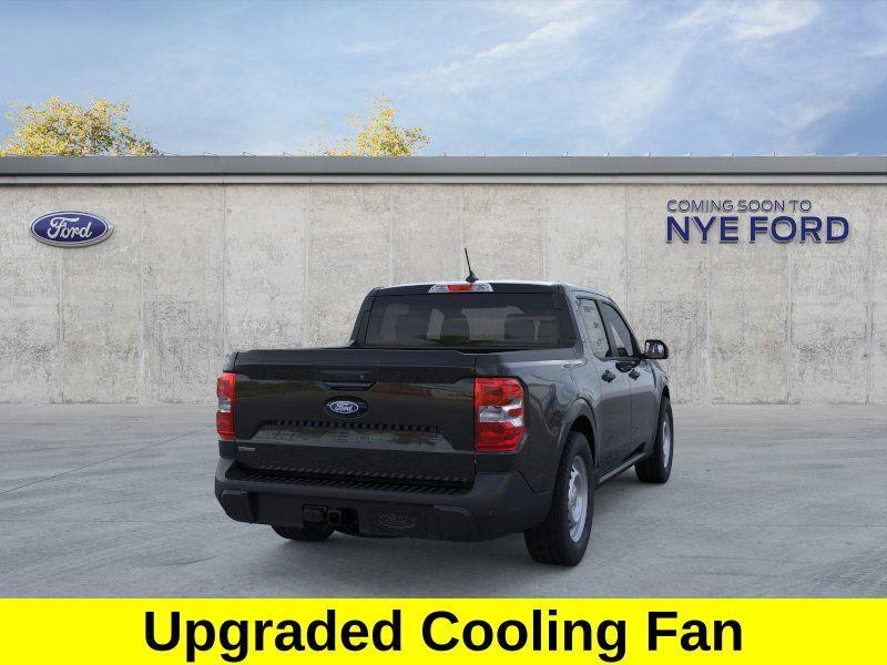 new 2026 Ford Maverick car, priced at $34,480