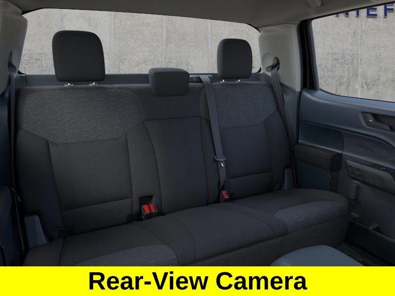 new 2026 Ford Maverick car, priced at $34,480