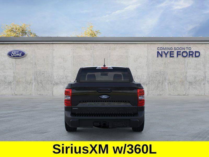 new 2026 Ford Maverick car, priced at $34,480