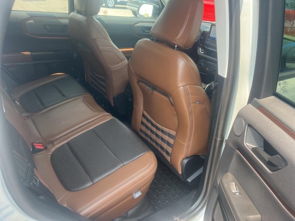 used 2022 Ford Bronco Sport car, priced at $28,638
