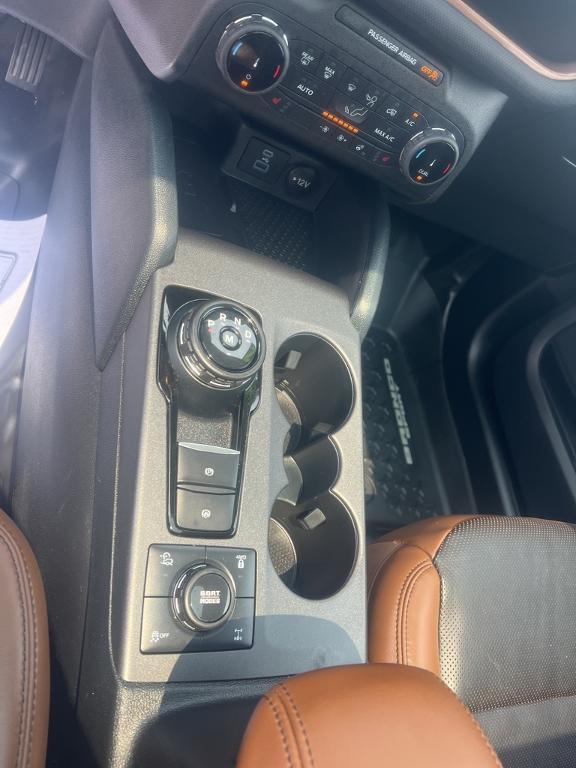 used 2022 Ford Bronco Sport car, priced at $28,638