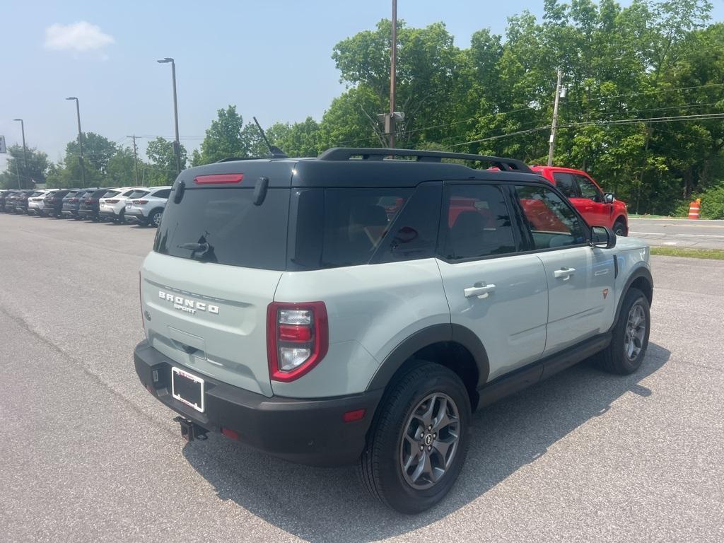 used 2022 Ford Bronco Sport car, priced at $28,638