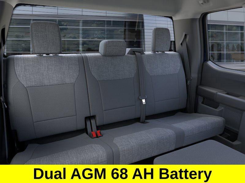 new 2025 Ford F-350 car, priced at $56,610