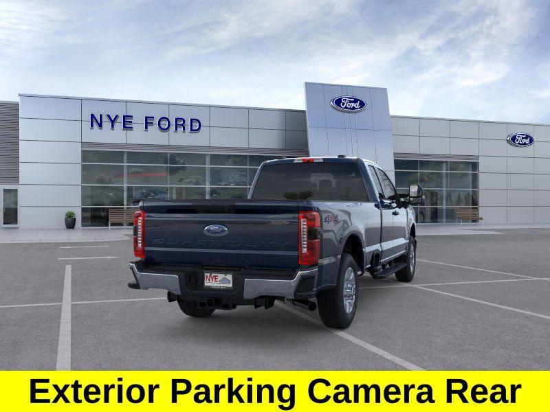 new 2025 Ford F-350 car, priced at $54,710