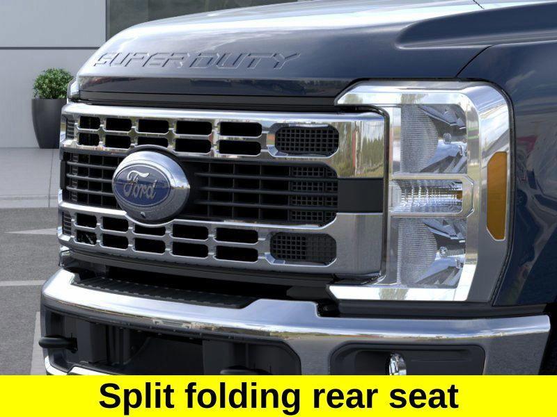 new 2025 Ford F-350 car, priced at $56,610